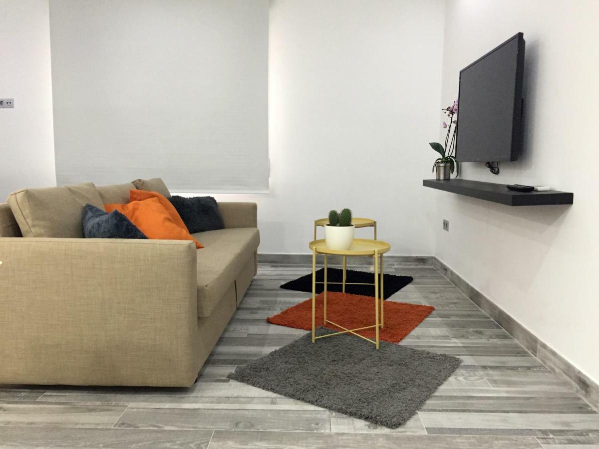 Loft Alfa Lejlighed Castellón de la Plana Eksteriør billede