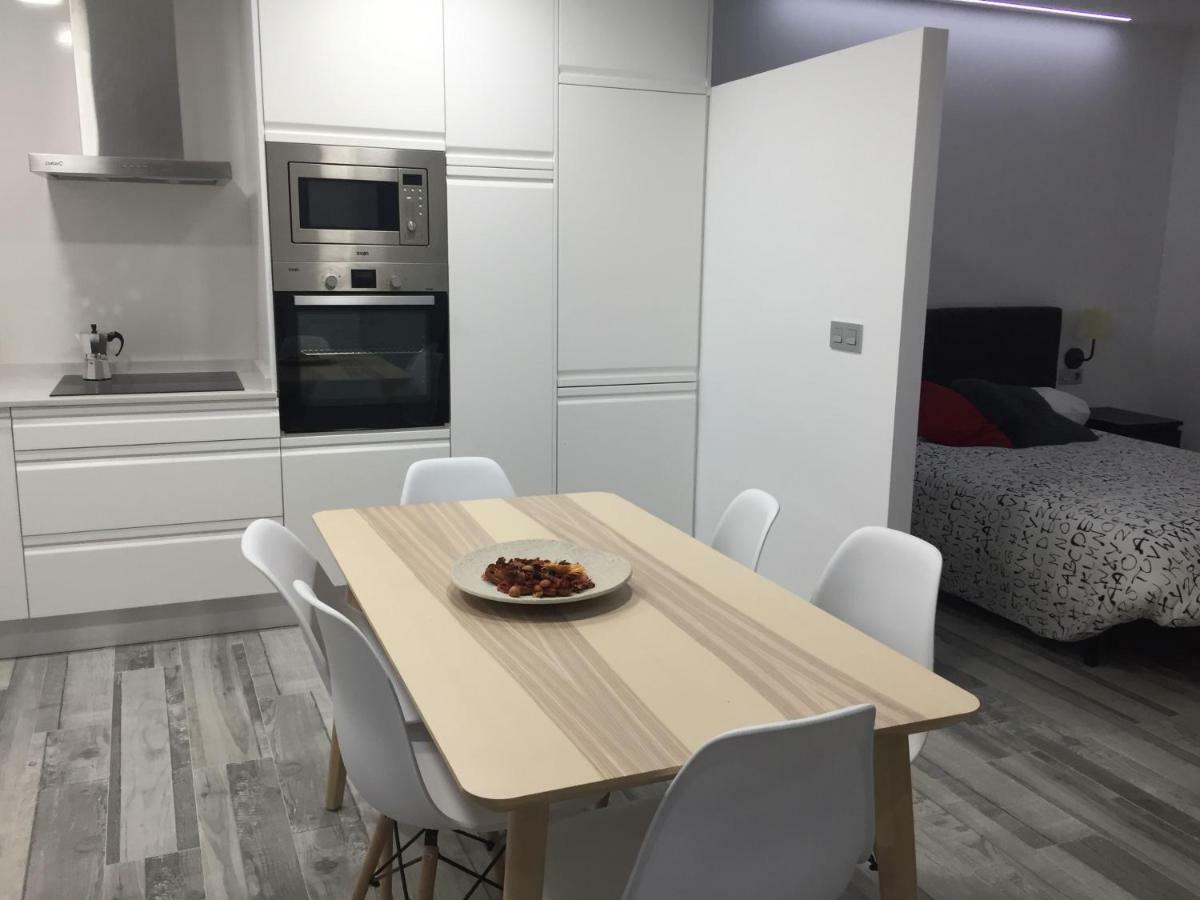 Loft Alfa Lejlighed Castellón de la Plana Eksteriør billede
