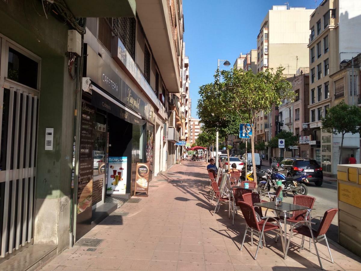 Loft Alfa Lejlighed Castellón de la Plana Eksteriør billede