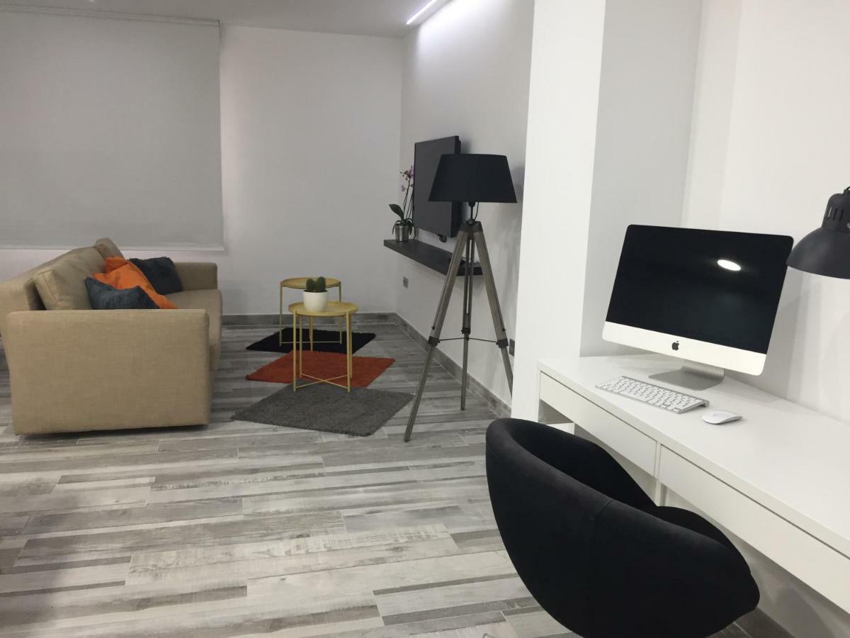 Loft Alfa Lejlighed Castellón de la Plana Eksteriør billede