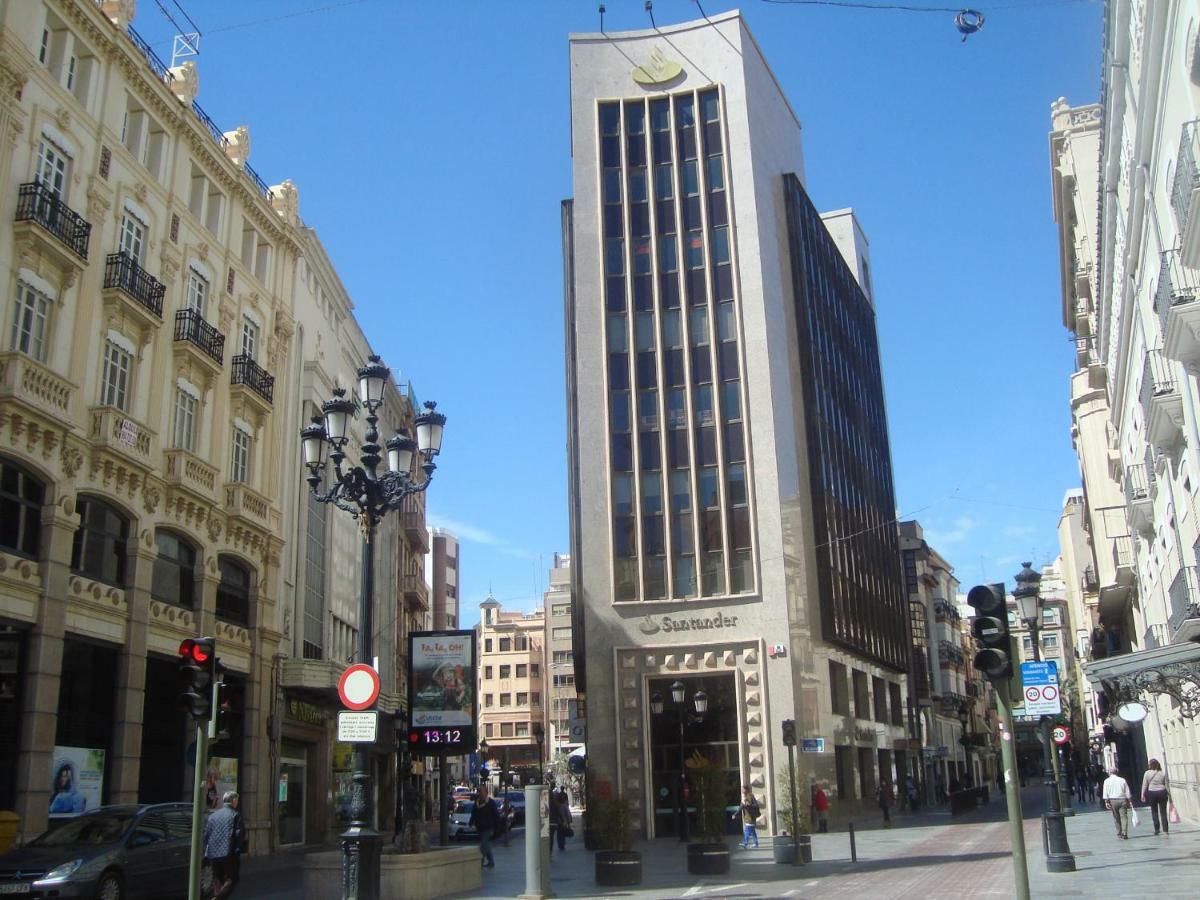 Loft Alfa Lejlighed Castellón de la Plana Eksteriør billede
