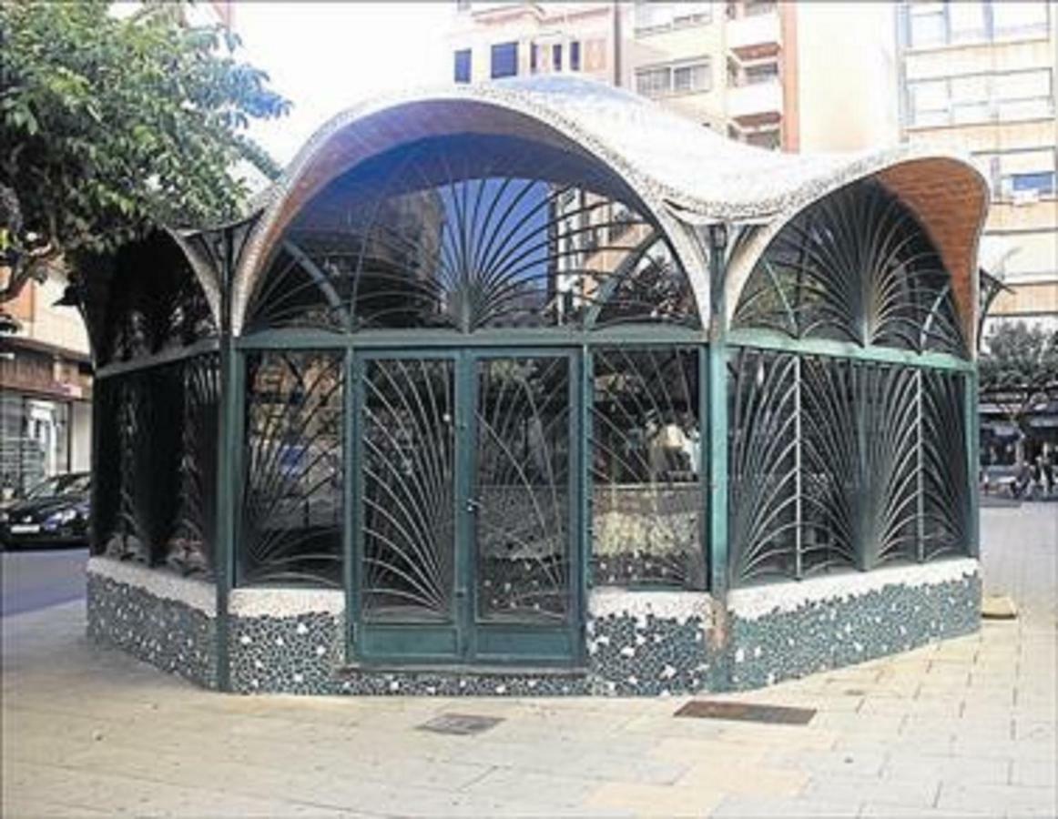 Loft Alfa Lejlighed Castellón de la Plana Eksteriør billede